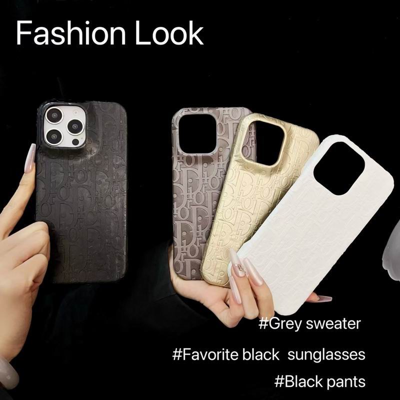 Dior iphone 13-16Pro max 042121